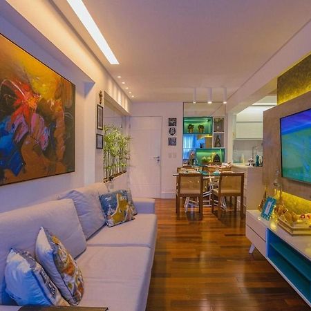 Conforto E Design A Poucos Passos Da Praia João Pessoa Buitenkant foto