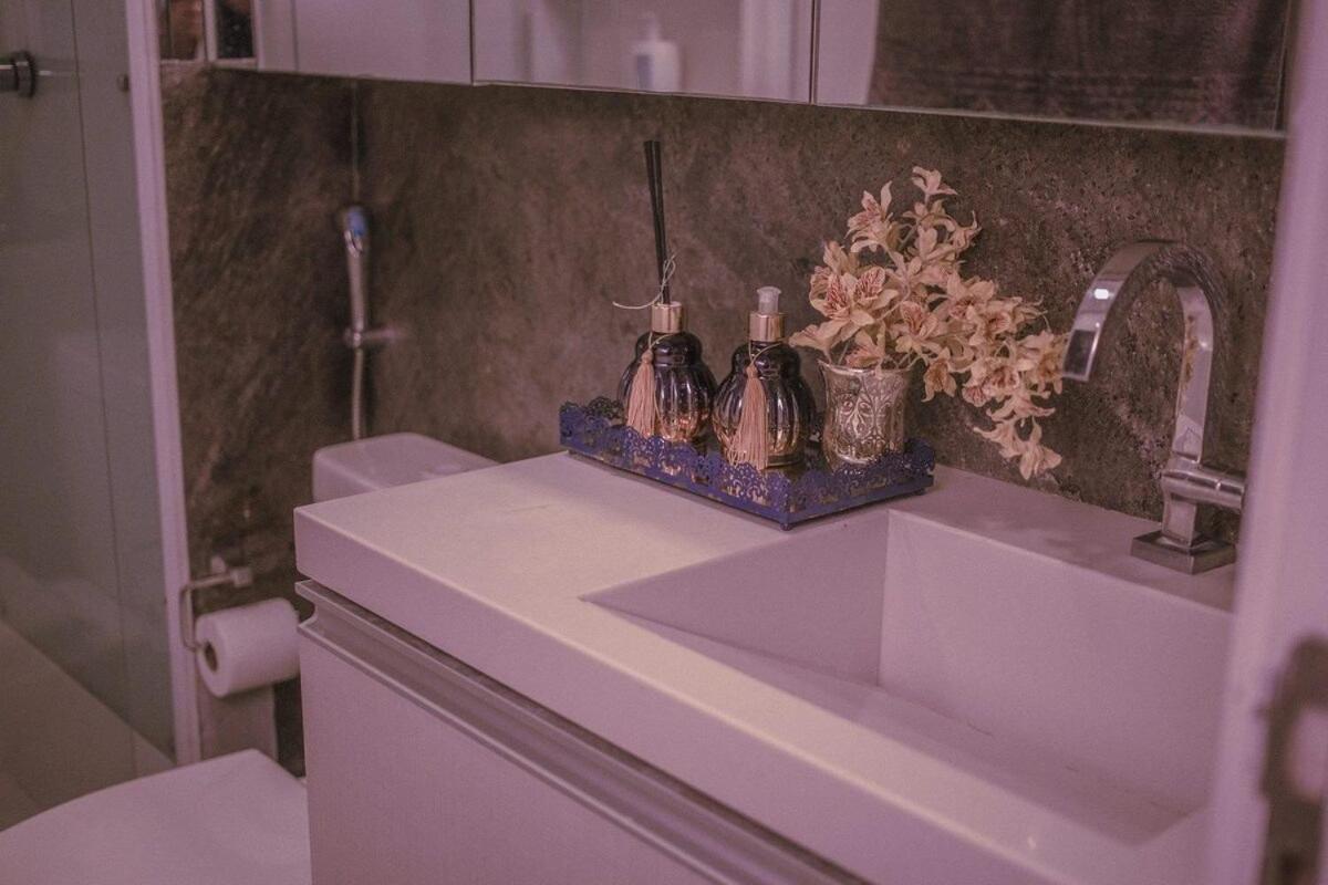 Conforto E Design A Poucos Passos Da Praia João Pessoa Buitenkant foto
