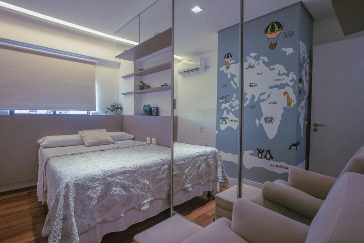Conforto E Design A Poucos Passos Da Praia João Pessoa Buitenkant foto